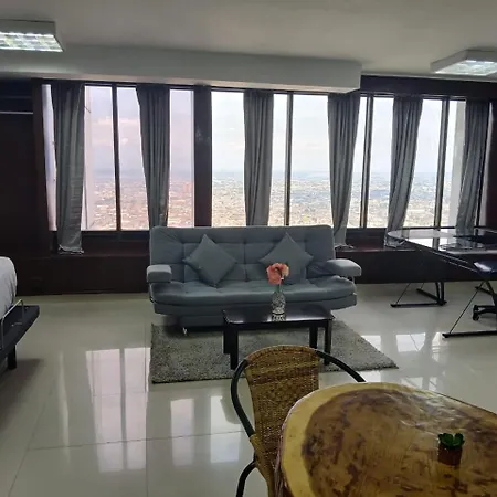 Apartaestudios - Torre De Cali Extérieur photo
