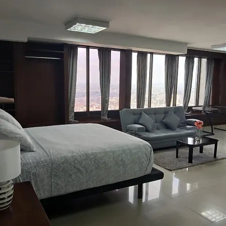 Apartaestudios - Torre De Cali Extérieur photo