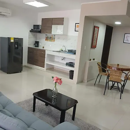 Apartaestudios - Torre De Cali Extérieur photo