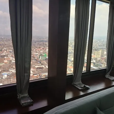 Apartaestudios - Torre De Cali Extérieur photo