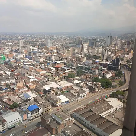 Apartaestudios - Torre De Cali Extérieur photo