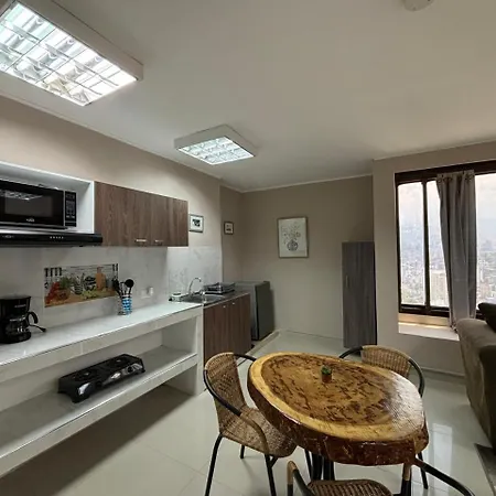 Apartaestudios - Torre De Cali Extérieur photo