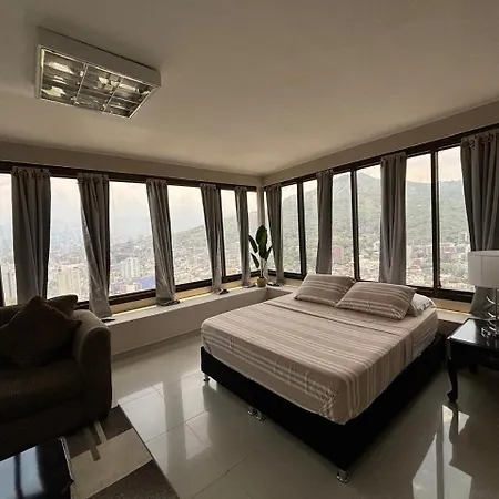 Apartaestudios - Torre De Cali Extérieur photo