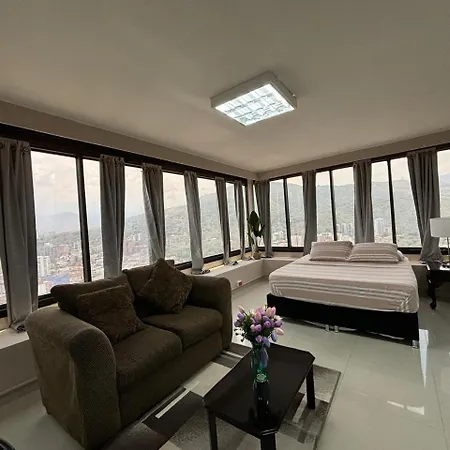 Apartaestudios - Torre De Cali Extérieur photo
