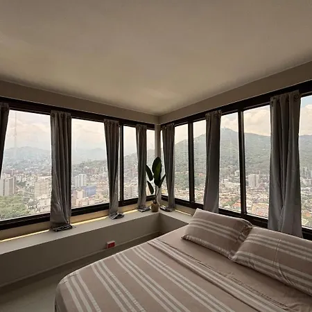 Apartaestudios - Torre De Cali Extérieur photo
