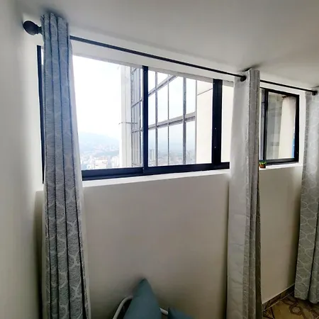 Apartaestudios - Torre De Cali Extérieur photo