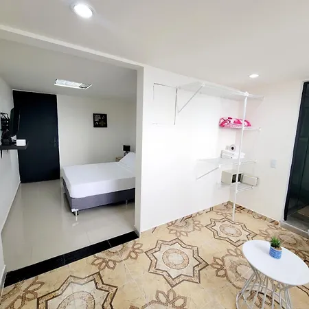 Apartaestudios - Torre De Cali Extérieur photo