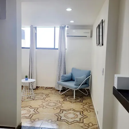 Apartaestudios - Torre De Cali Extérieur photo