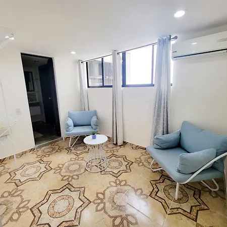 Apartaestudios - Torre De Cali Extérieur photo