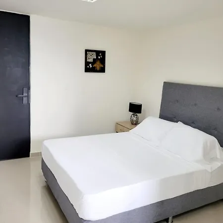 Apartaestudios - Torre De Cali Extérieur photo