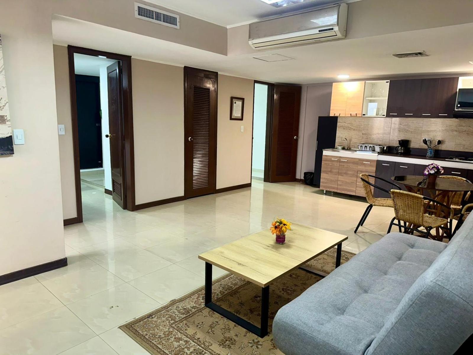 - Torre De Appartement
